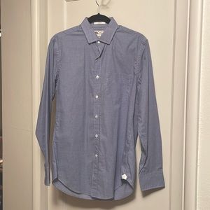 JCrew Ludlow shirt - Thomas Mason Shirtings for J. Crew